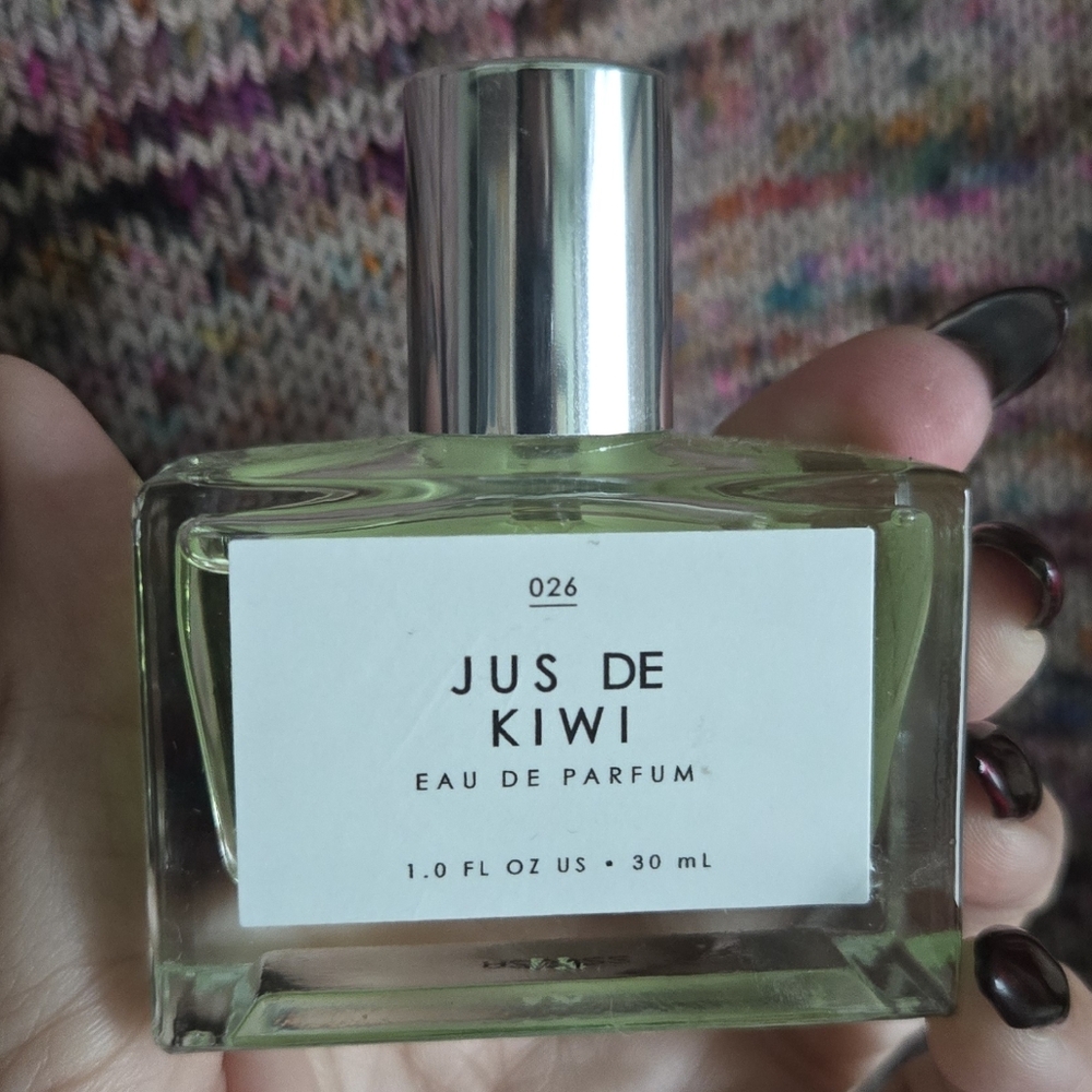 Jus de Kiwi Eau de Parfum By Le Monde Gourmand